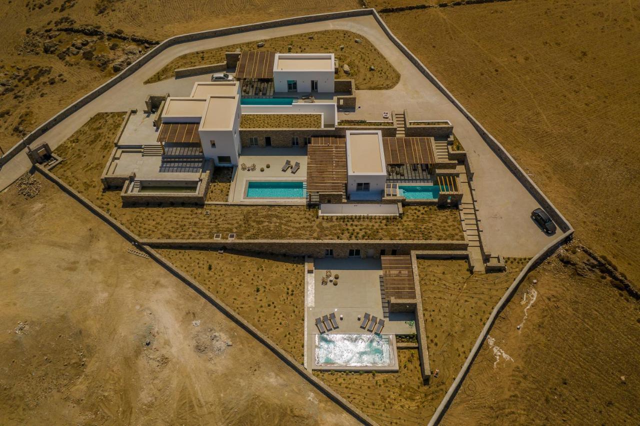 Amarelo Suites Klouvas Exterior photo