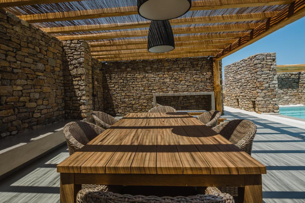 Amarelo Suites Klouvas Exterior photo