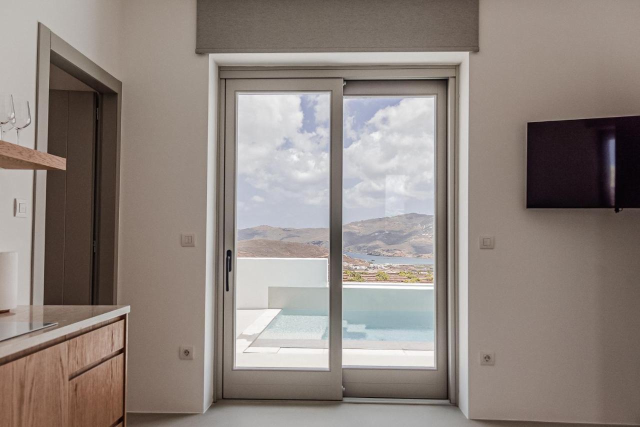 Amarelo Suites Klouvas Exterior photo