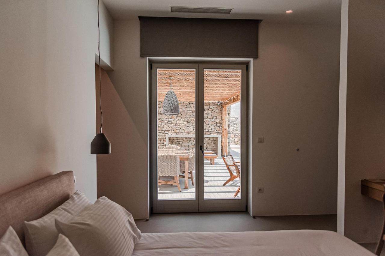 Amarelo Suites Klouvas Exterior photo