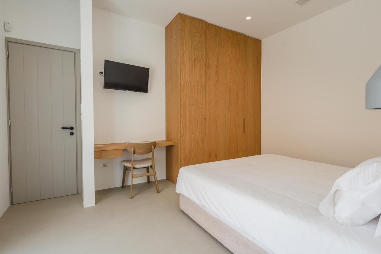 Amarelo Suites Klouvas Exterior photo
