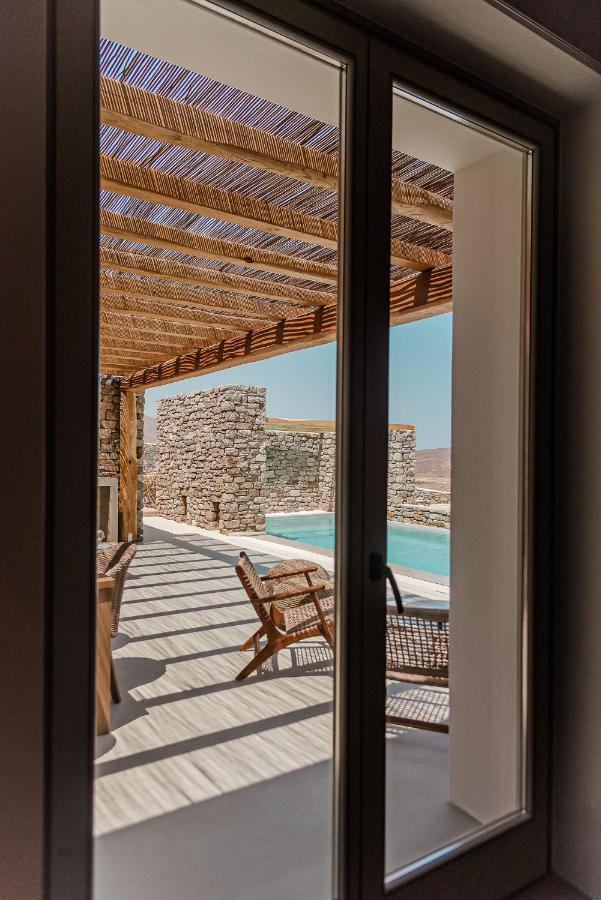 Amarelo Suites Klouvas Exterior photo