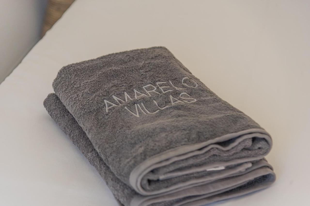 Amarelo Suites Klouvas Exterior photo