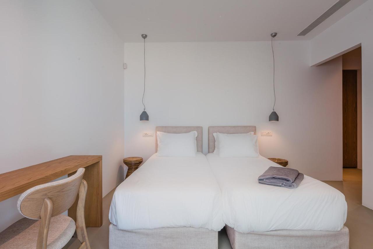 Amarelo Suites Klouvas Exterior photo